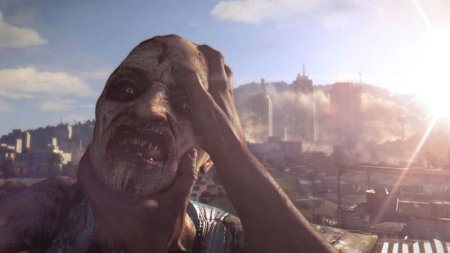 Игра Dying Light (PS4) Playstation 4