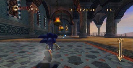   Sonic and the Secret Rings (Wii/WiiU)  Nintendo Wii 