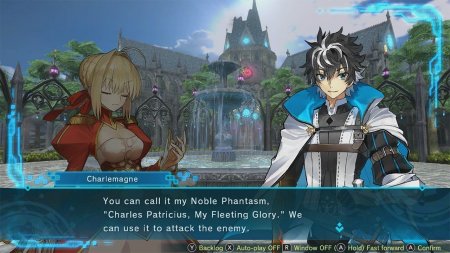  Fate/EXTELLA: Link (Switch) USED /  Nintendo Switch