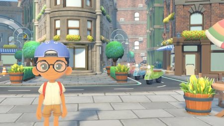 Игра Hokko Life Русская Версия (PS4) Playstation 4