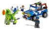  Конструктор Lele Jurassic World (Мир Юрского Периода) Засада на Дилофозавра 248 деталей (No.79093)
