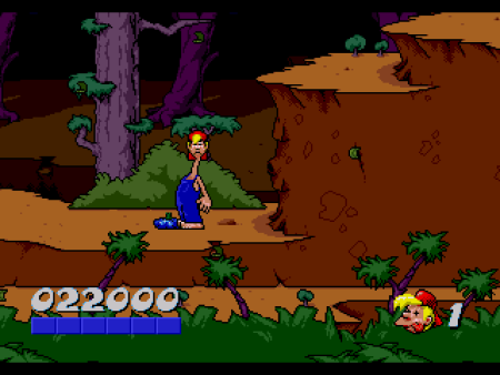 Бубба и Стикс (Bubba'n'Stix) (MDP)