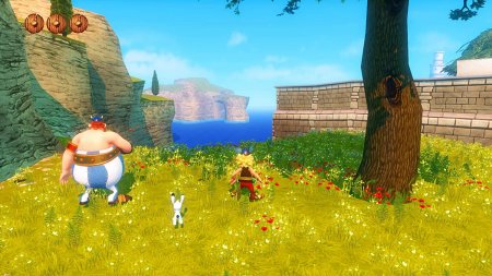  Asterix and Obelix XXL: Romastered (PS4) Playstation 4