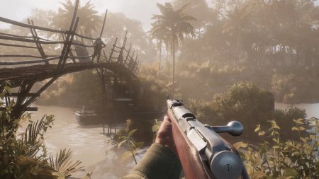 Hell Let Loose: Vietnam Русская Версия (PS5)