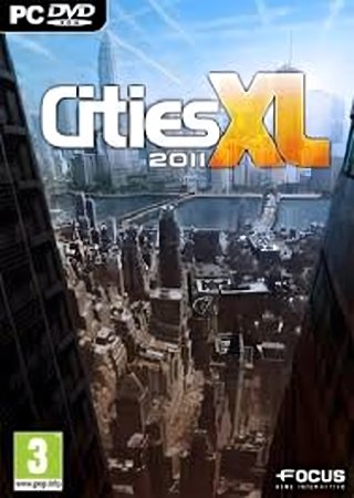 Cities XL 2011: Большие Города Русская Версия Box (PC)