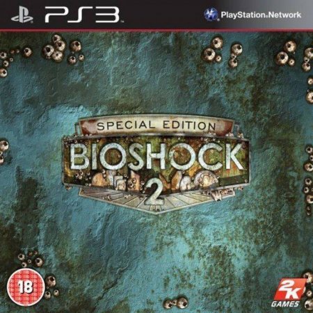   BioShock 2   (Special Edition) (PS3)  Sony Playstation 3
