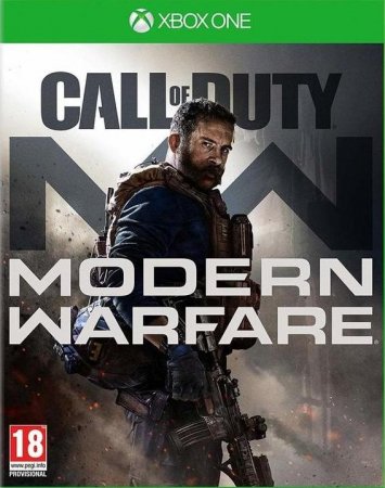Call of Duty: Modern Warfare (2019) (Xbox One) 