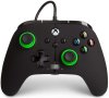 Геймпад проводной PowerA Enhanced Wired Controller for Xbox Series X/S (1518818-02) Black (Черный) Оригинал (Xbox One/Series X/S/PC)