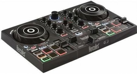 DJ - Hercules DJ Control Inpulse 200 