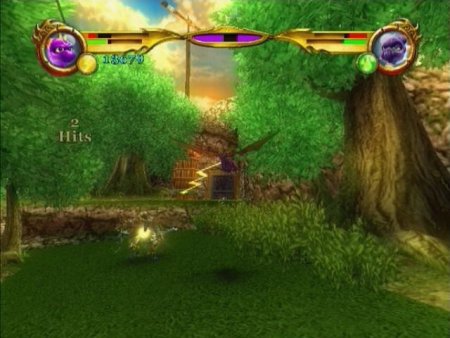 The Legend of Spyro: Dawn of the Dragon (  :  )   (PS2)