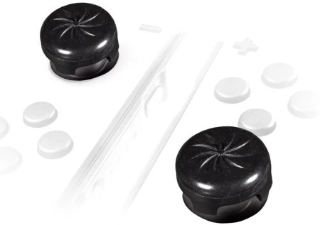 Накладки на стики для контроллеров Joy-Con KontrolFreek Eclipse |3 (Switch)