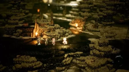 Octopath Traveler II (2) (PS5) USED Б/У
