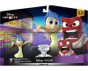 Disney. Infinity 3.0: Набор 2+1 Радость (Joy), Гнев (Anger), Локация Дисней Пиксар: Головоломка (Disney Pixar: Inside Out)