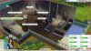 Игра The Sims 4 + Дополнение The Sims 4: Экологичная жизнь (Eco Lifestyle) (PS4) Playstation 4