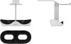 Подставка для шлема + Зарядная станция для контроллеров Playstation 5 VR 2 MaxxTech Charging Stand (704179) (PS5)
