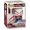 фигурки Фигурка Funko POP! Bobble: Человек Паук 2099 (Spider-Man 2099 (WH) SDCC22 (Exc)) Марвел: Год Паука (Marvel: Year of the Spider) (62283) 9,5 см