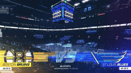 Игра NHL 20 Русская Версия (PS4) Playstation 4