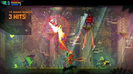  Guacamelee! One - Two Punch Collection (Switch)  Nintendo Switch