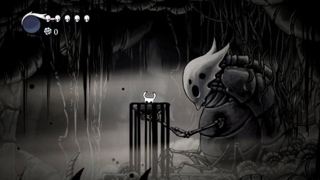  Hollow Knight   (PS4) Playstation 4