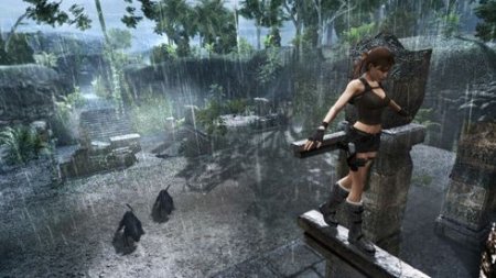Купить игру The Tomb Raider Trilogy (Трилогия) Classics HD (PS3) USED Б/У для Sony Playstation 3