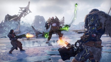 Outriders Русская Версия (PS5)