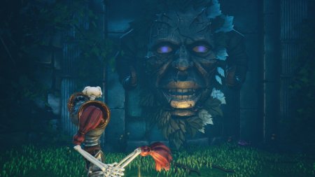 Игра MediEvil Русская Версия (PS4) USED Б/У Playstation 4