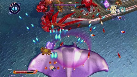 игра Mamorukun ReCurse! (Switch) для Nintendo Switch