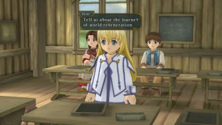  Tales of Symphonia Chronicles   (Collectors Edition) (PS3)  Sony Playstation 3