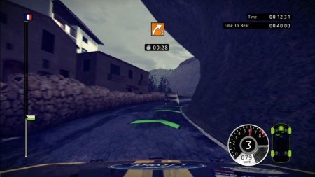 Купить игру WRC 2: FIA World Rally Championship (PS3) для Sony Playstation 3