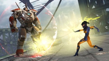 X-Men: Destiny (Xbox 360)