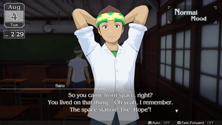 игра Loop8: Summer of Gods (Switch) для Nintendo Switch