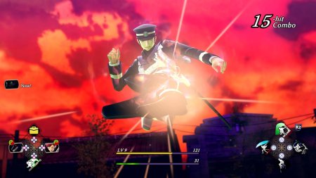 RAIDOU Remastered: The Mystery of the Soulless Army (PS5)