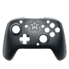 Геймпад проводной Faceoff Wired Pro Controller Super Mario Star Edition Черный (Switch)