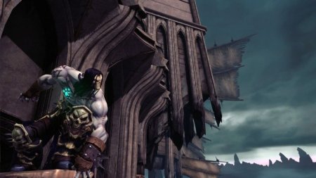 Купить игру Darksiders: 2 (II) Русская Версия (PS3) USED Б/У для Sony Playstation 3