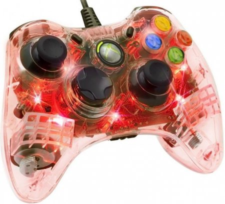   Controller Afterglow Wired ( ) (Xbox 360) 