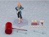 Подвижная фигурка Bandai Max Factory Figma: Пауэр (Power) Человек-бензопила (Chainsaw Man) (4545784068687) 15 см 