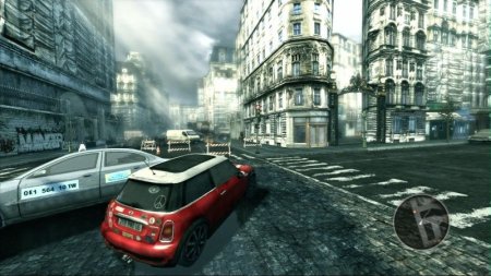 The Bourne Conspiracy (Xbox 360)