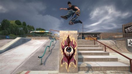 Tony Hawk's Project 8 (Xbox 360)