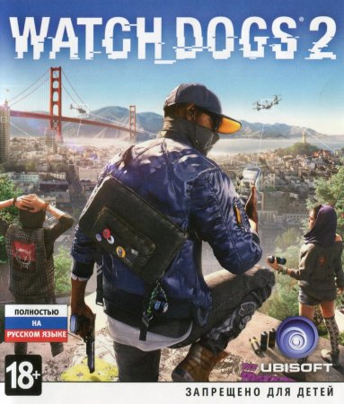 Watch Dogs 2   (Xbox One) 