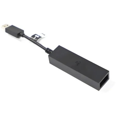  Sony PlayStation VR Eur шлем виртуальной реальности (CUH-ZVR2) + Камера Sony PlayStation Camera V2 + адаптер к камере для PlayStation 5 + игра VR Worlds (PS4/PS5) 