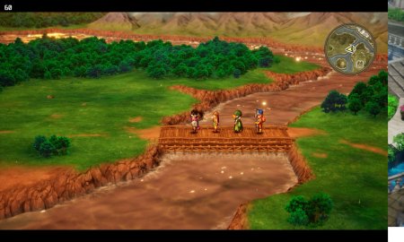 Dragon Quest III (3) HD-2D Remake (PS5)