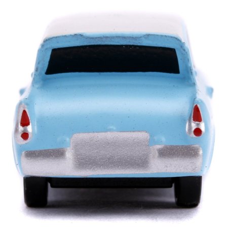  Набор из двух машинок Jada Toys Hollywood Rides: Форд Англия 1959 (1959 Ford Anglia (31620)) + Ночной Рыцарь (Knight Bus (31719)) Гарри Поттер (Harry Potter) (31615) 4 см