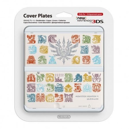      New Nintendo 3DS (MH3U White) (Nintendo 3DS)  3DS