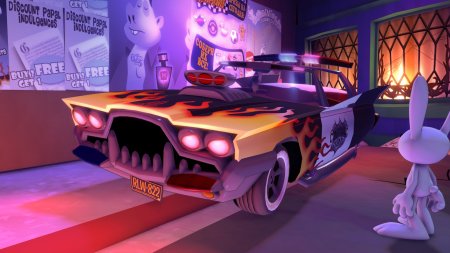 игра Sam & Max: Beyond Time and Space (Limited Run #148) (Switch) для Nintendo Switch