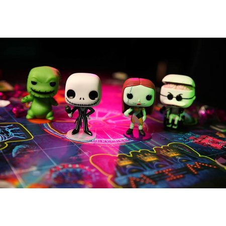  Настольная игра POP! Funkoverse: Кошмар перед Рождеством (Nightmare Before Christmas) 100 Expandalone (46074)