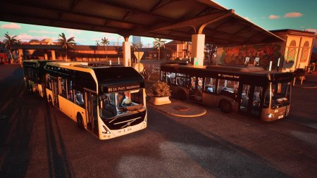 Bus Simulator 27 + Deluxe Upgrade DLC Русская Версия (PS5)