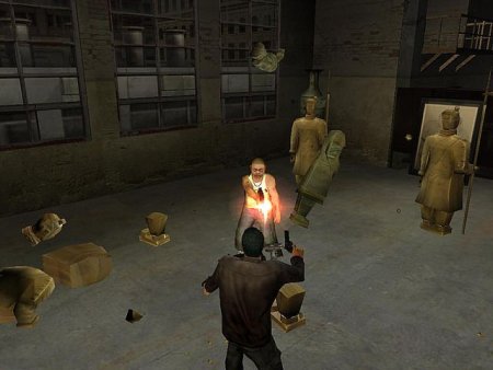 True Crime: Streets of L.A. (PS2)