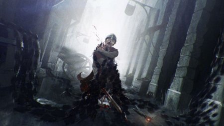 Игра A Plague Tale: Innocence Русская Версия (PS4) USED Б/У Playstation 4
