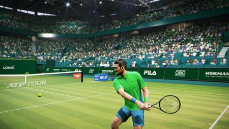 Tiebreak The Official Game of the ATP and WTA Ace Edition (Xbox One/Series X) 