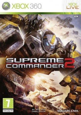 Supreme Commander 2 (Xbox 360/Xbox One)